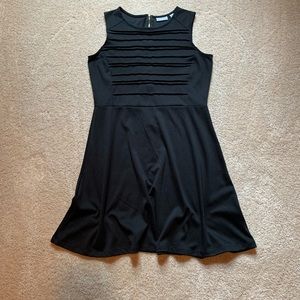 New York and Company Black dress